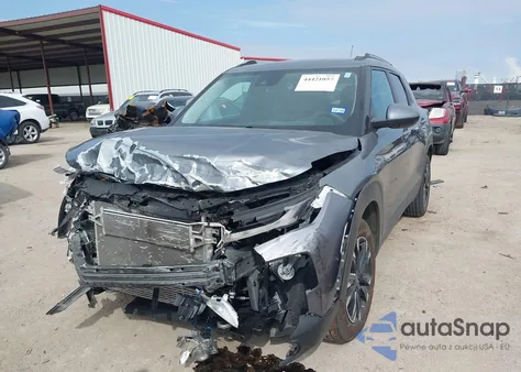 2021 Chevrolet Trailblazer Fwd Lt z USA, uszkodzony, nr VIN KL79MPS22MB114561